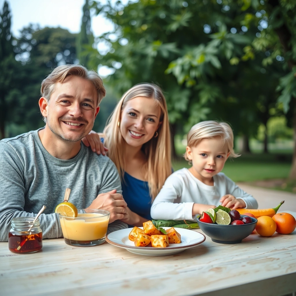 Familie Huber